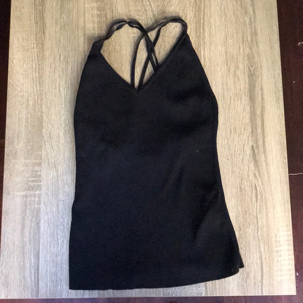 Racerback tank